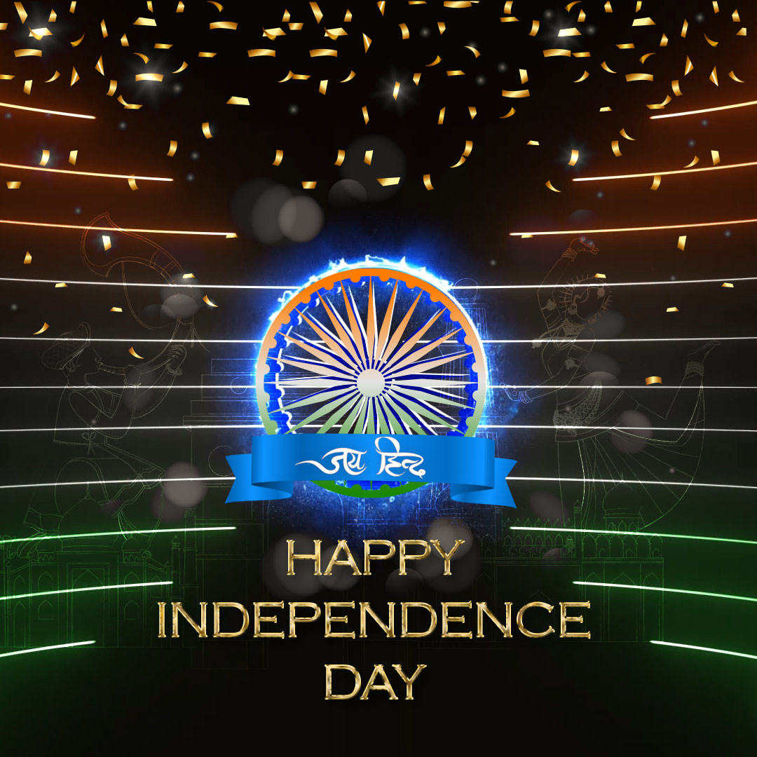 15th August wishes - India independence day greetings HD wallpapers, quotes, status, cards images
